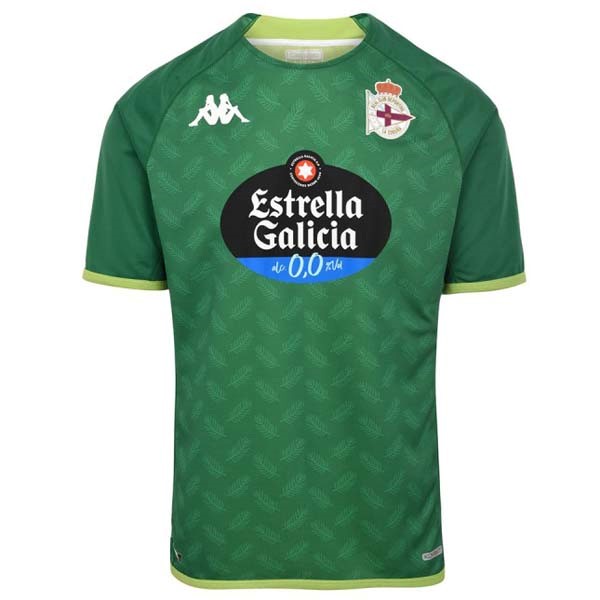 Tailandia Camiseta Deportivo Coruna 2ª 2022 2023